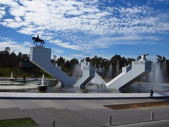 Fuertes de Loreto-普埃布拉必去景点