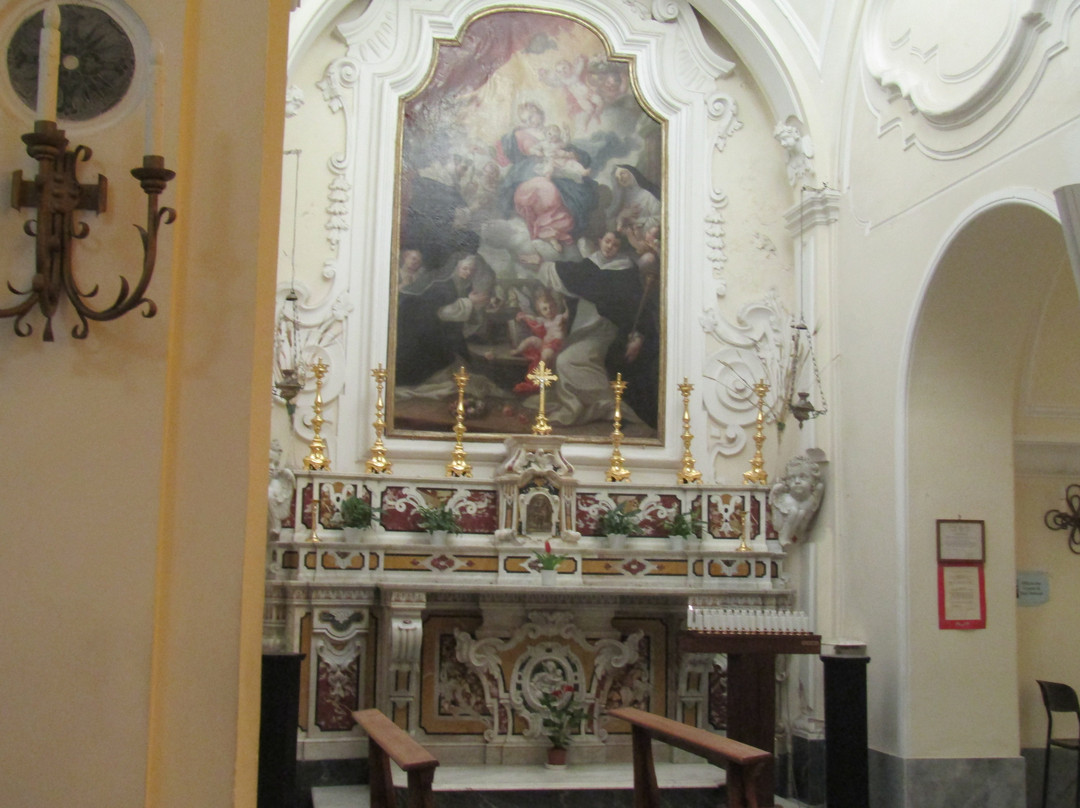 Chiesa di Santa Sofia-Anacapri必去景点