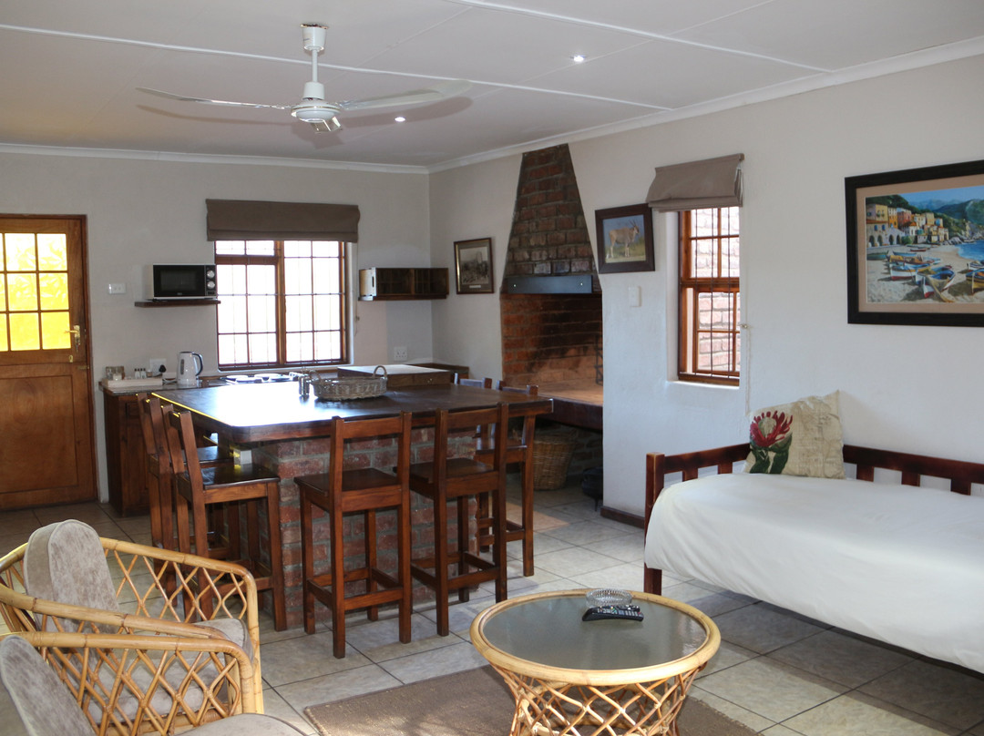 Aan Die Oewer Bed & Breakfast主图