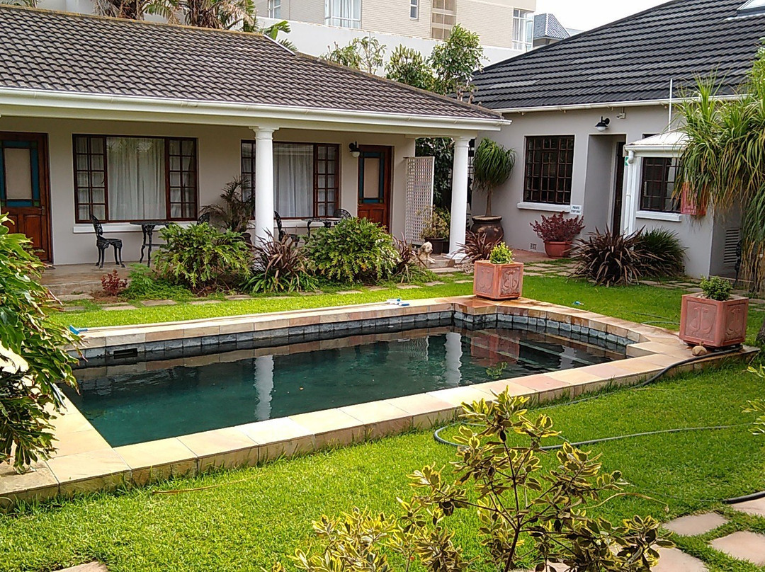 海滩步道住宿加早餐酒店主图