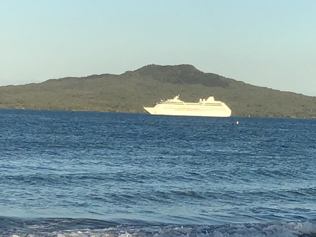 塔卡普纳海滩-奥克兰中心地区必去景点