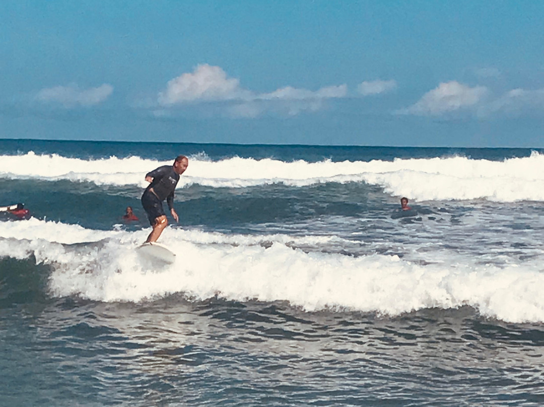 Pauhana Surf School-喀巴里特必去景点