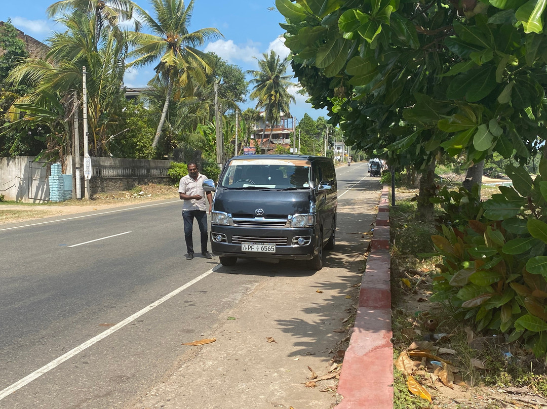 Galle Tours Taxi-加勒必去景点