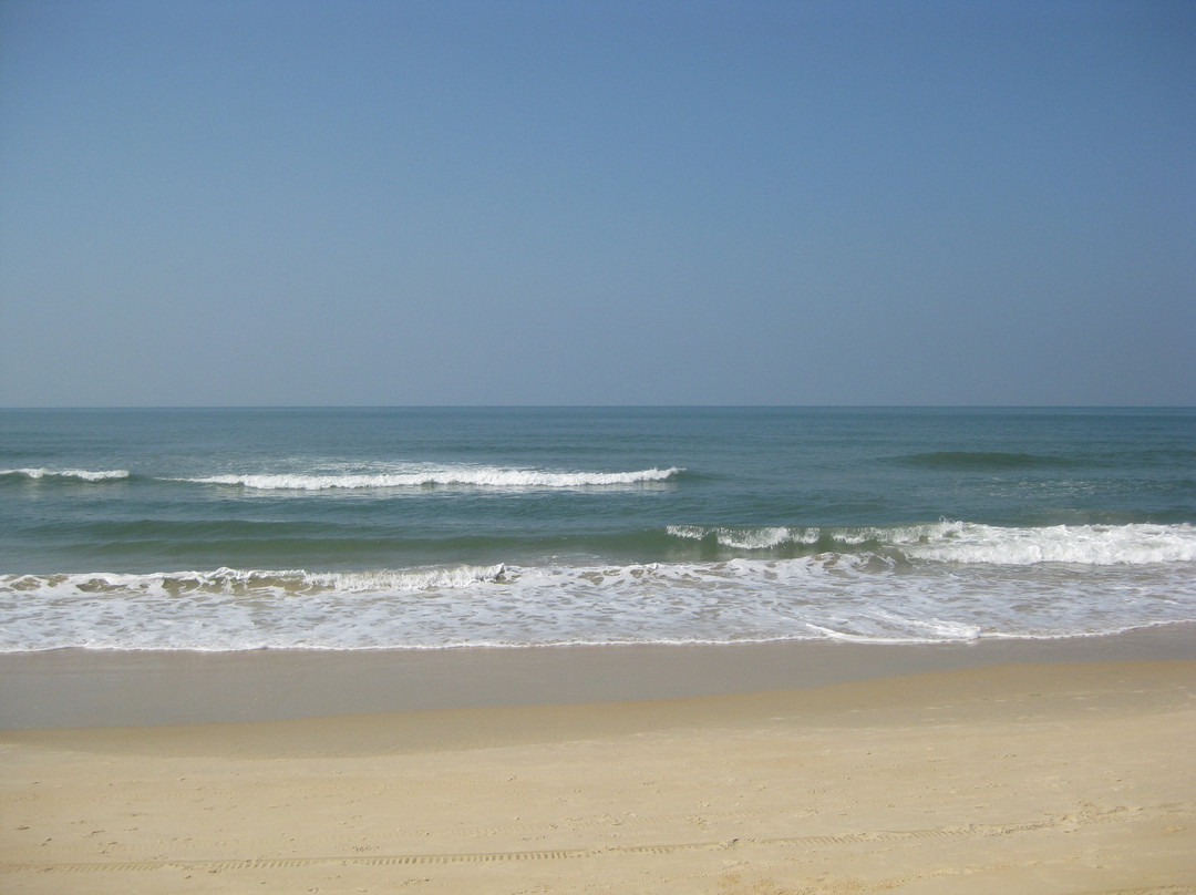 Mobor Beach Resort主图