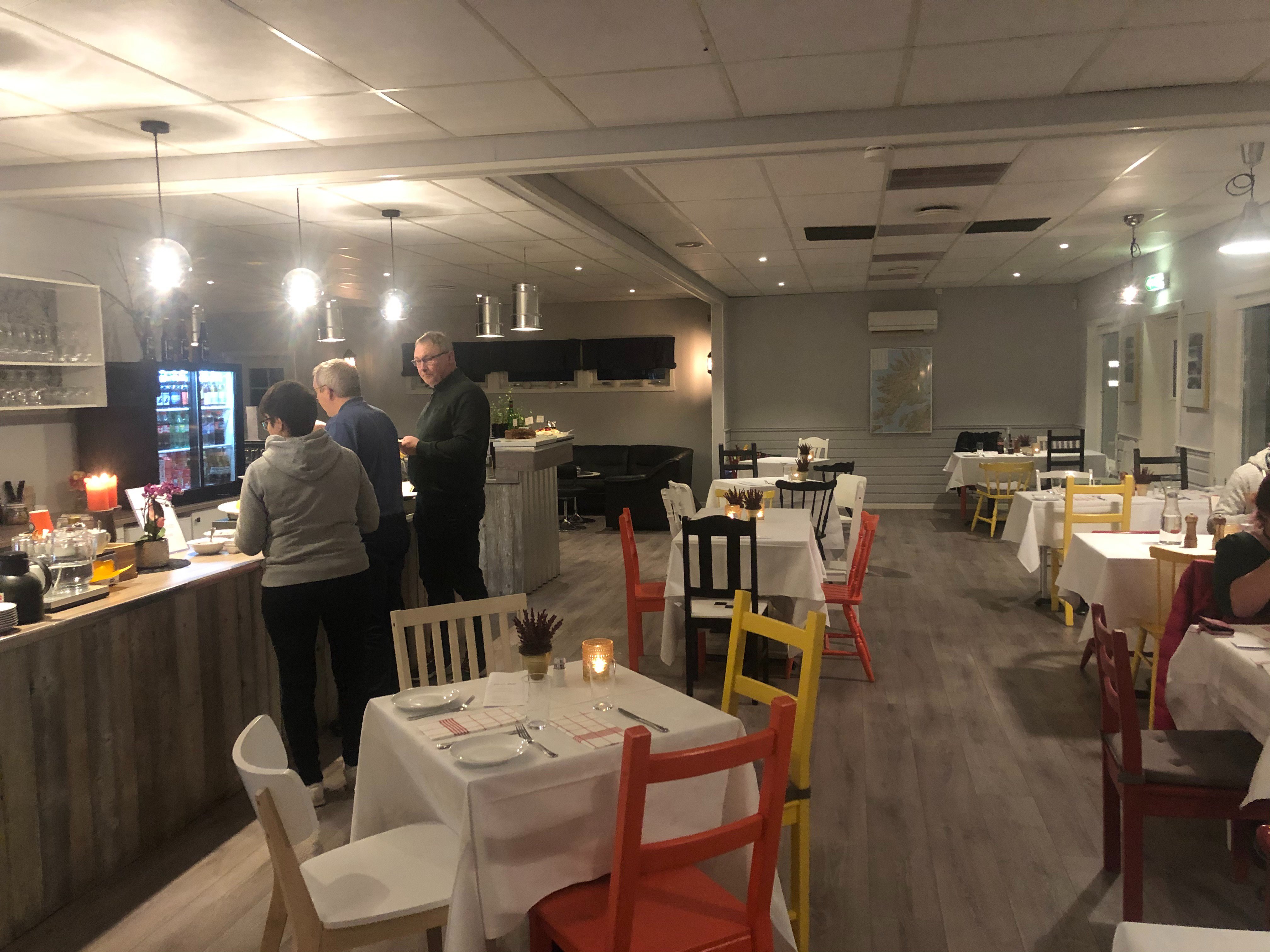 Skagi Senja hotel & lodge-餐饮