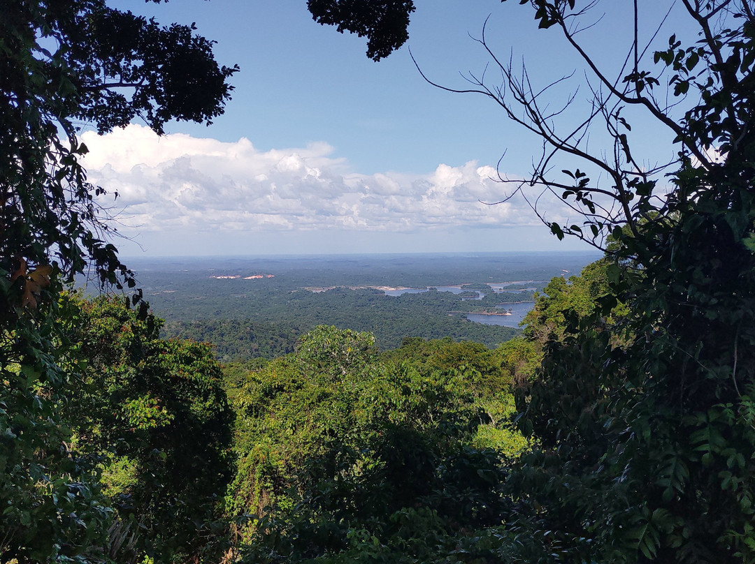 Brownsberg Nature Park-帕拉马里博必去景点