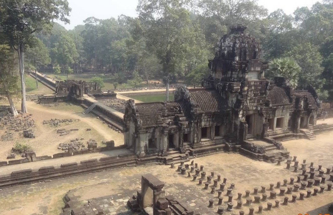 Angkor Taxi and TukTuk driver-暹粒必去景点