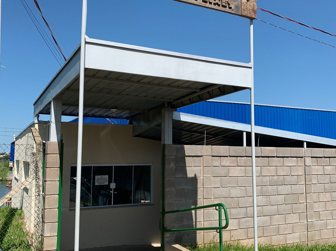 Piscicultura E Pesqueiro Dinho Peixes-Presidente Prudente必去景点