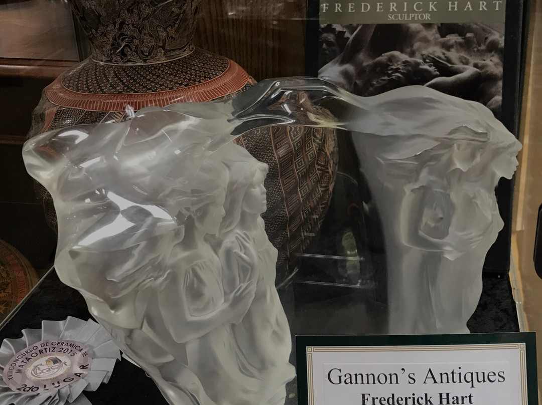 Gannons Antiques and Art-迈尔斯堡必去景点