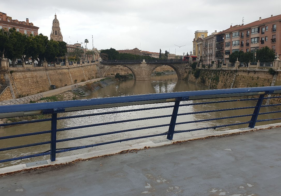 Pasarela del Malecon-穆尔西亚必去景点