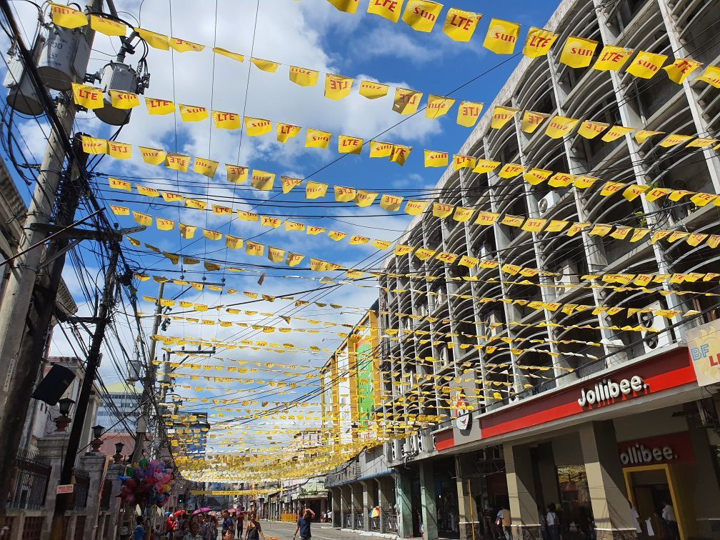 哥伦路-宿雾市必去景点