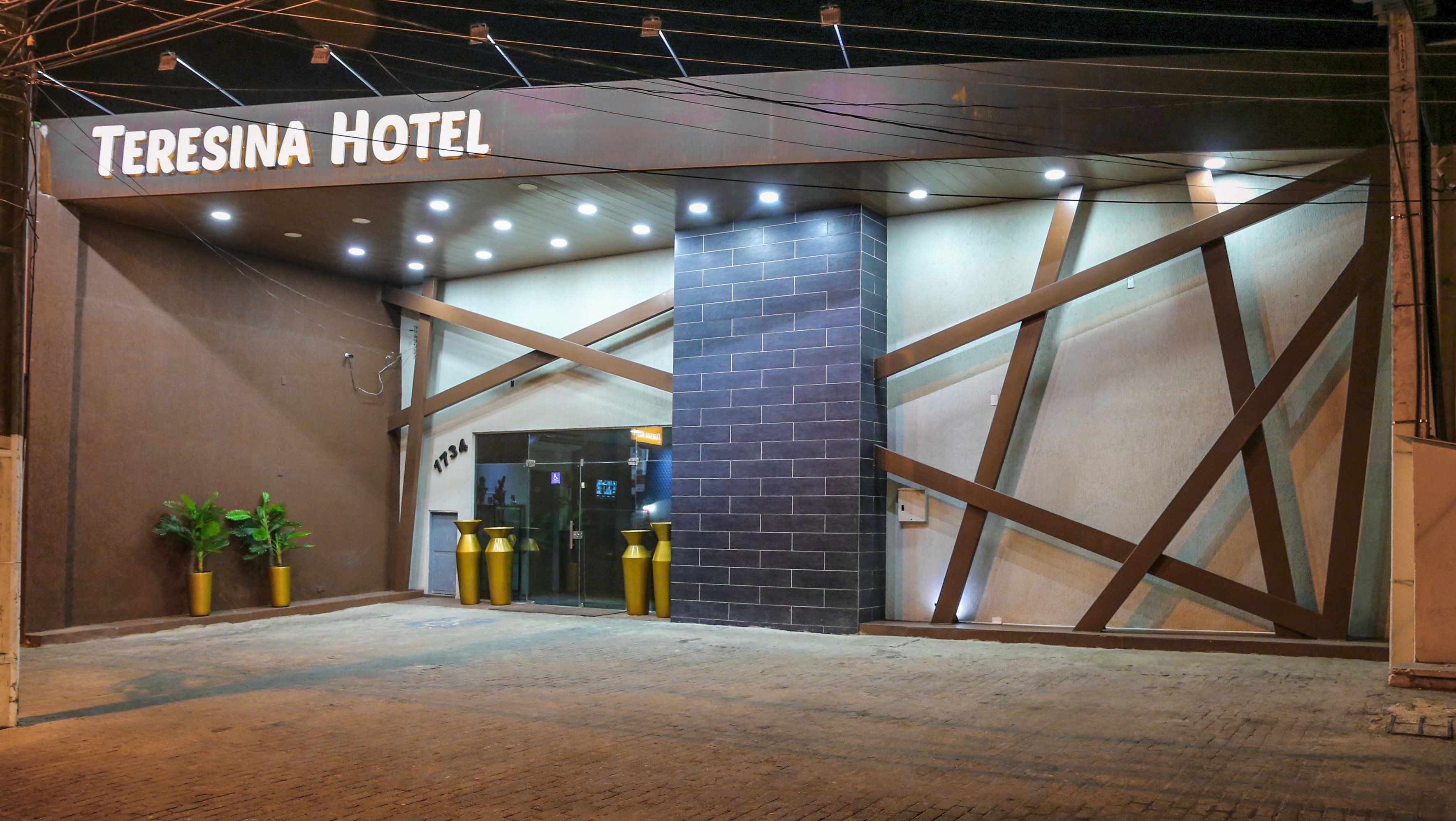 Teresina Hotel-官方
