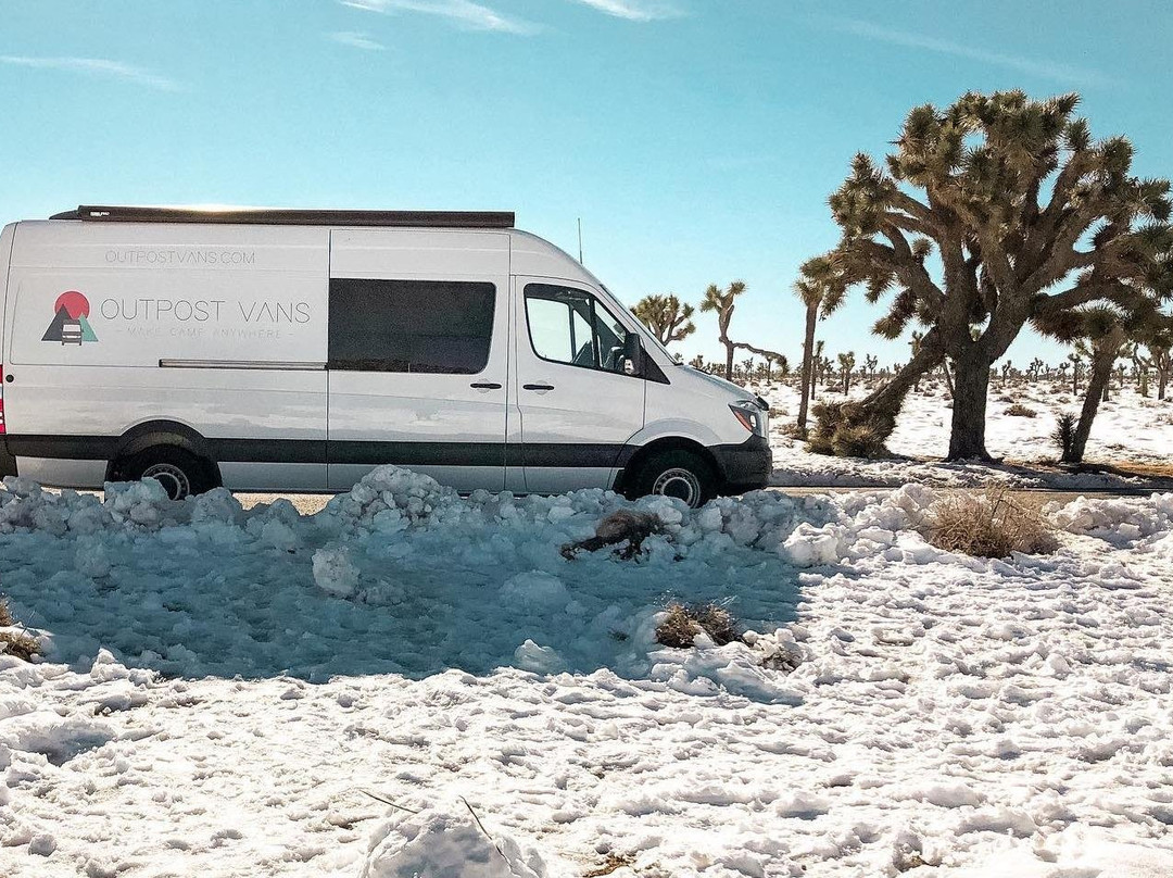 Outpost Vans-欧申赛德必去景点