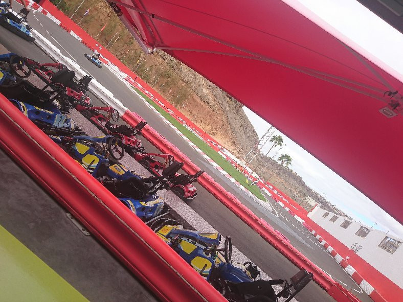 Racing Kart Maspalomas景点图片