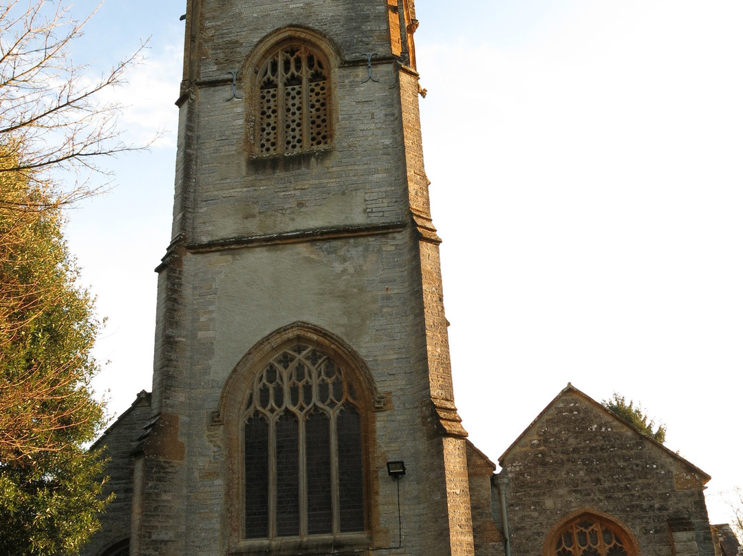 North Curry Parish Church景点图片