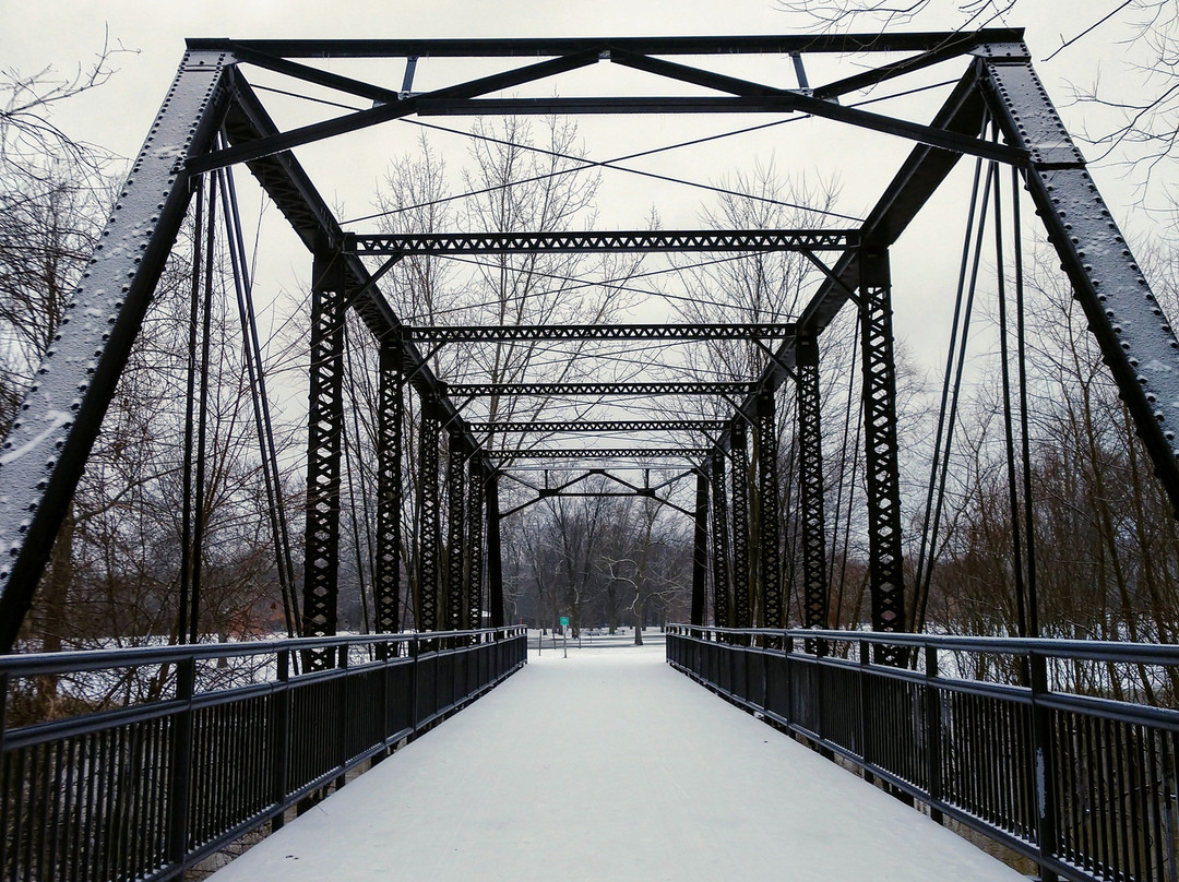 Riverside Park-大急流市必去景点