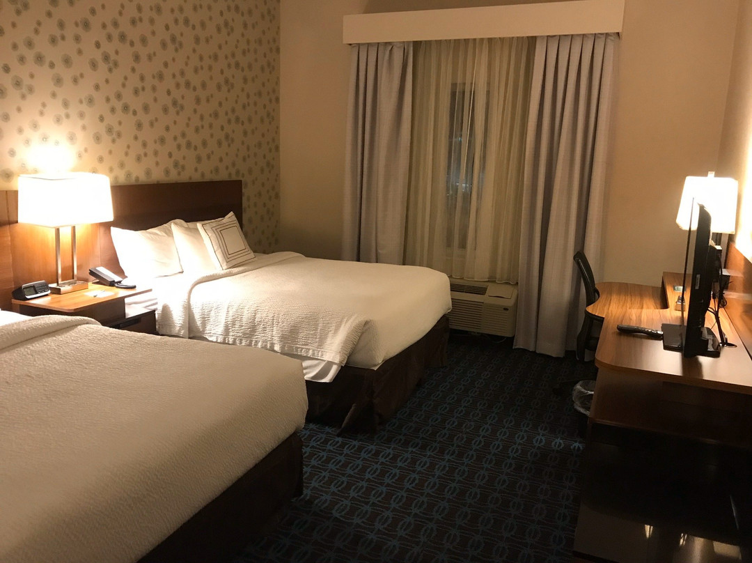 Fairfield by Marriott Inn & Suites Rock Hill主图