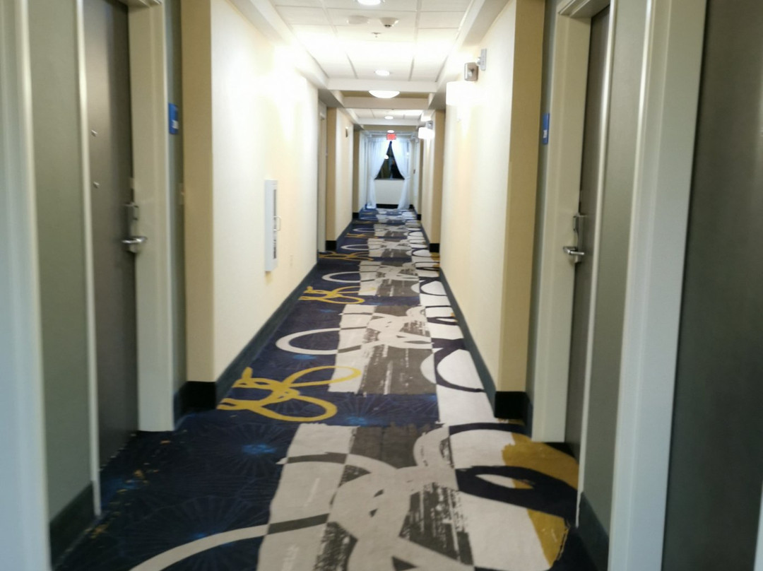 Holiday Inn Express & Suites Batavia - Darien Lake By IHG主图