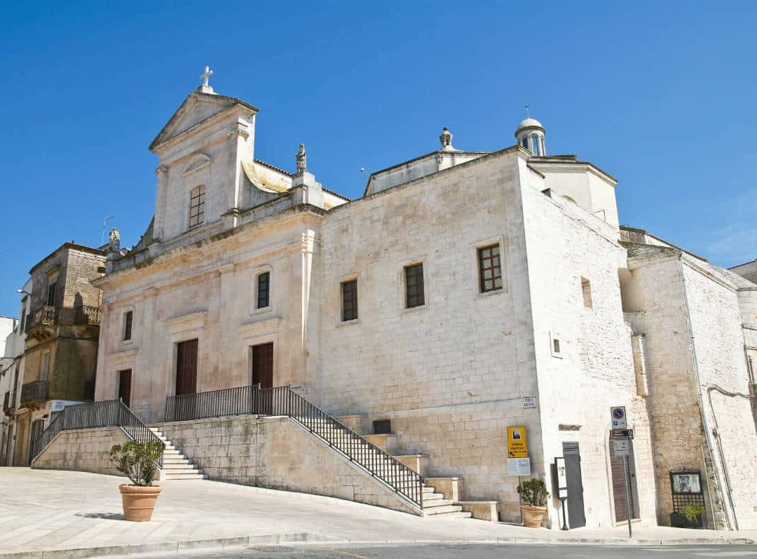 Chiesa Matrice di San Nicola Patara景点图片