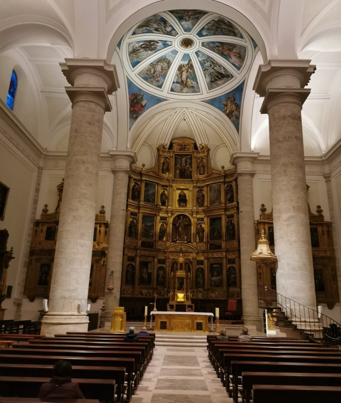 Catedral Santa María Magdalena景点图片