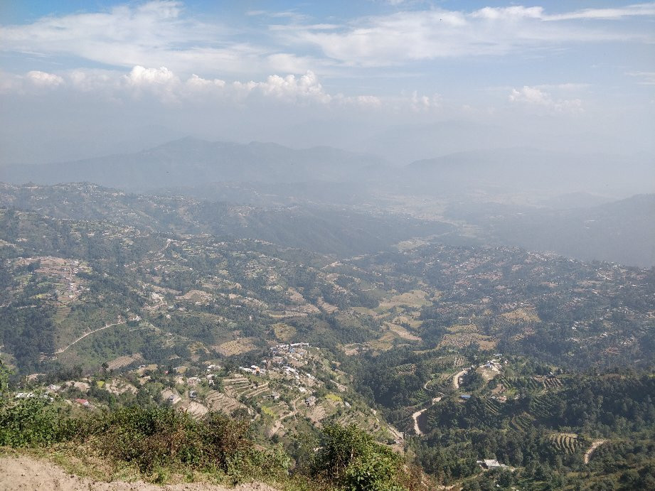 Nagarkot to Dhulikhel Hiking景点图片