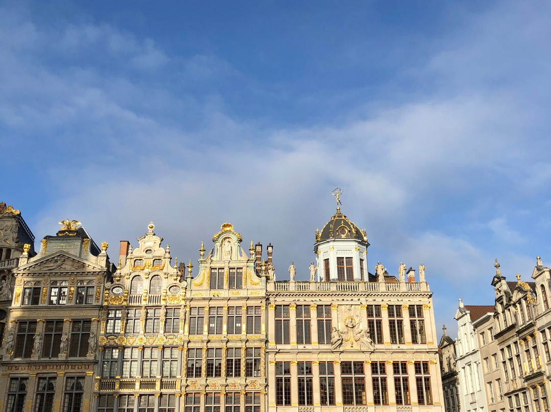 Viva's Tour-布鲁塞尔必去景点