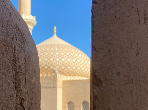 Vacation Packages Oman-马斯喀特必去景点