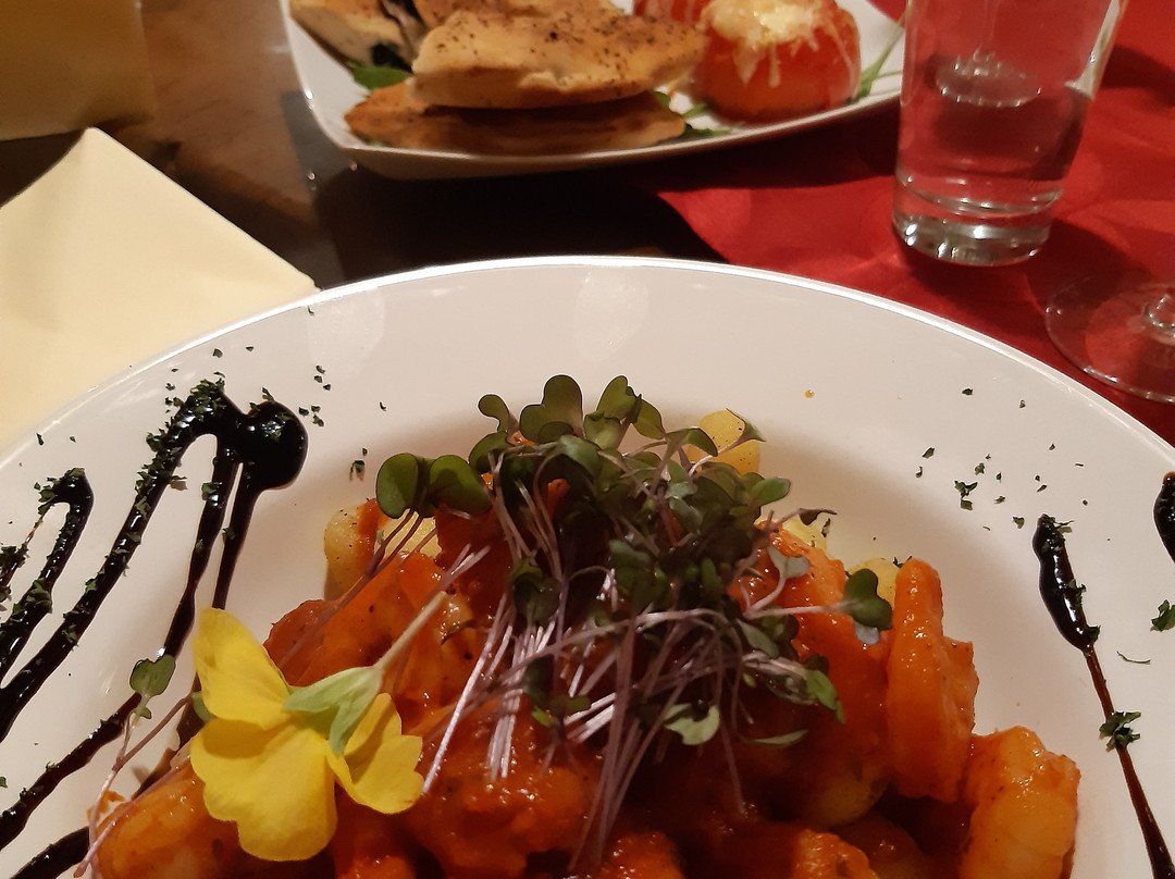 Harzgerode餐馆和美食-Pizzeria Amico