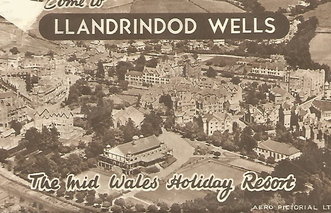 Pavilion Mid Wales-兰德林多德威尔斯必去景点