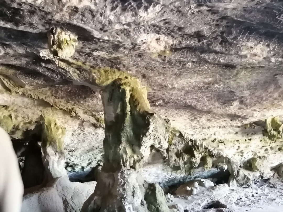 Fontein Cave-Santa Cruz必去景点