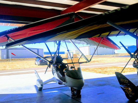 Fly Colorado Ultralights-Peyton必去景点