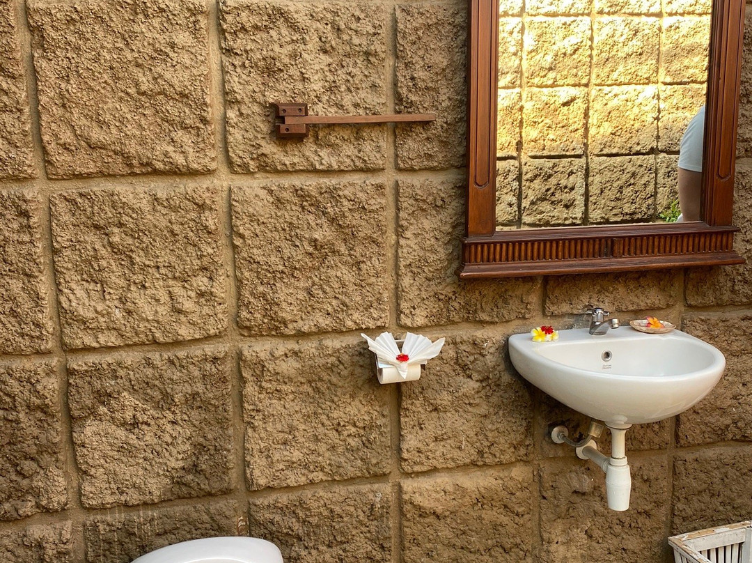 巴里岛涅槃度假村主图