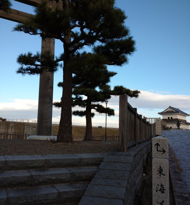 Shichiri no Watashi Remains-桑名市必去景点