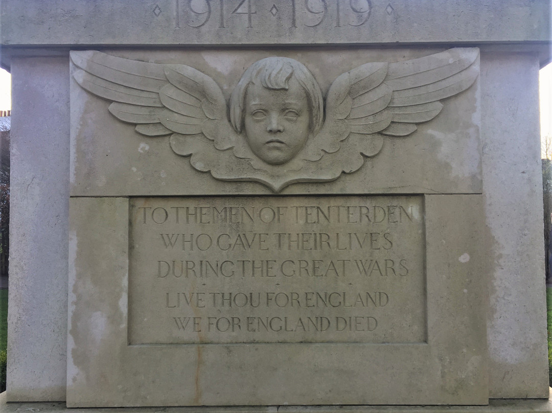 Tenterden War Memorial景点图片