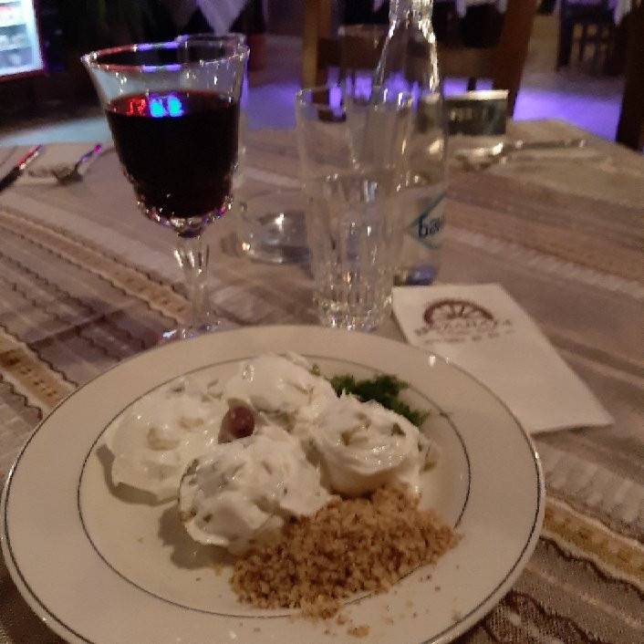 Stara Zagora Province餐馆和美食-Механата