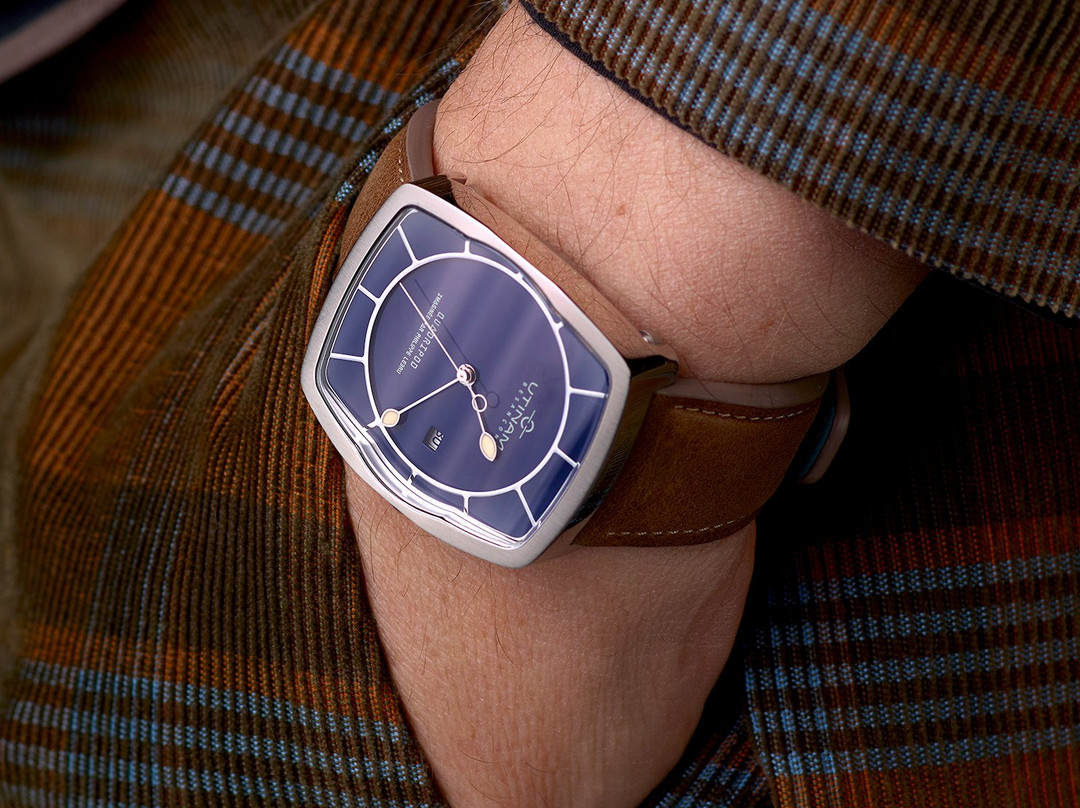 UTINAM Horlogerie Contemporaine-贝桑松必去景点