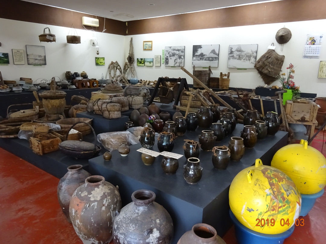 Shimamuraya Kanko Park-伊江村必去景点