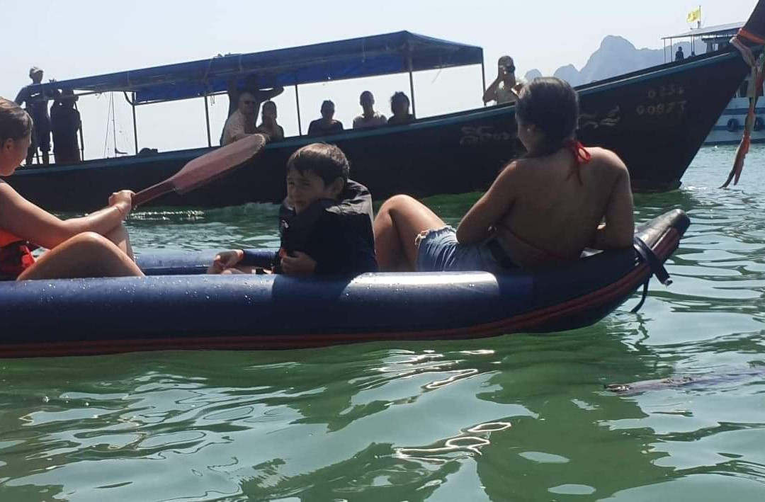 Phuket Free Day-普吉镇必去景点