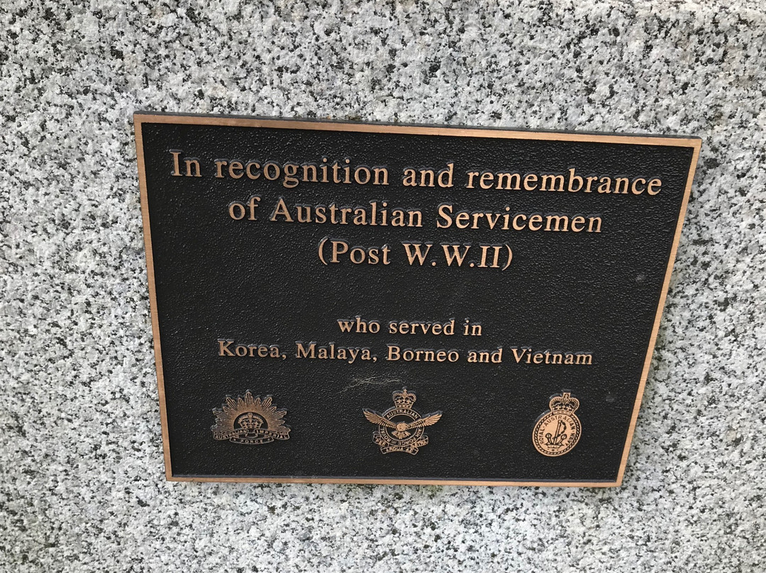 Yarragon War Memorial