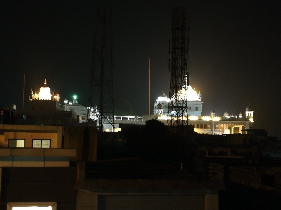 Hotel Temple View Inn主图