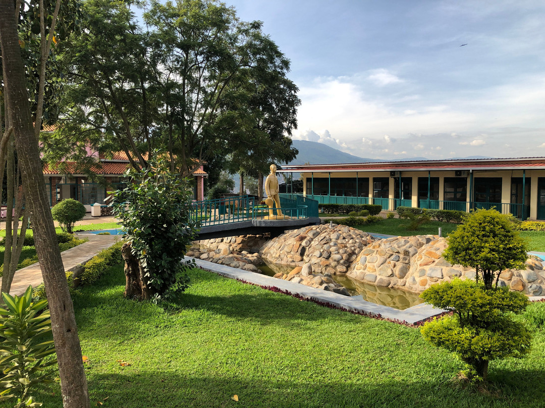 Kandt House Museum-吉佳利必去景点