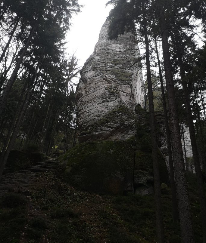 Hruba Skala - Rock City-Turnov必去景点