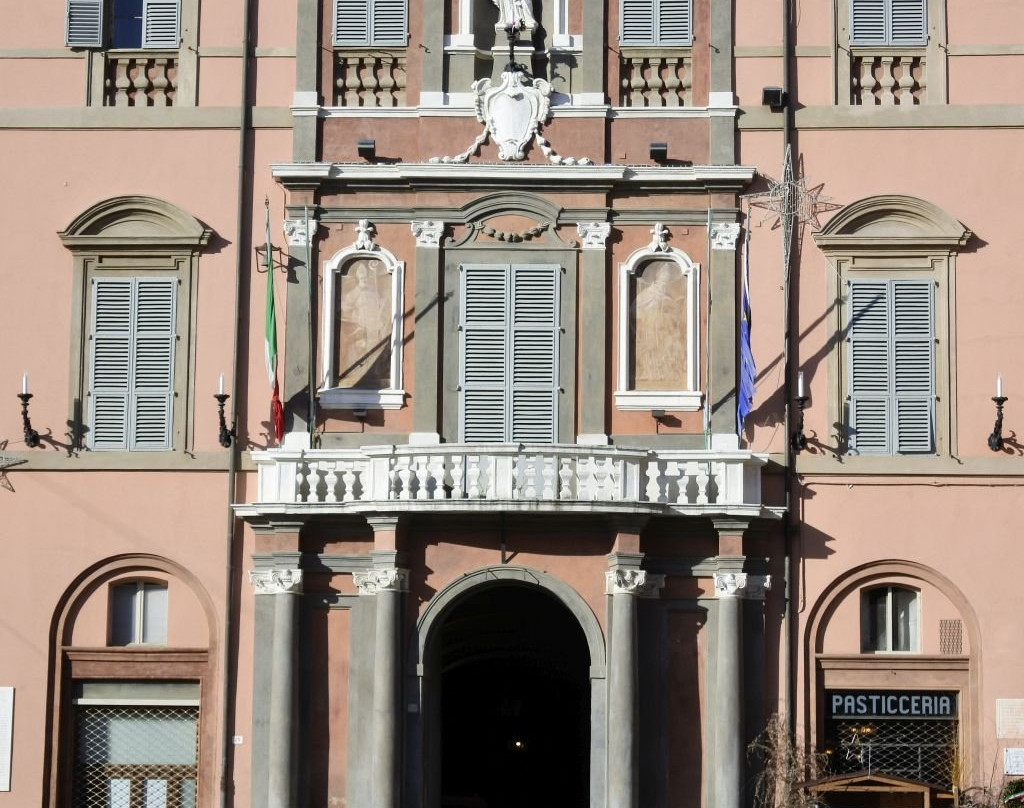 Palazzo comunale-伊莫拉必去景点