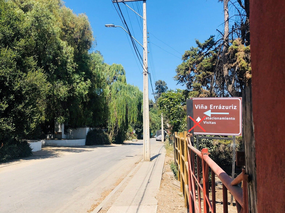 Vina Errazuriz-San Felipe必去景点