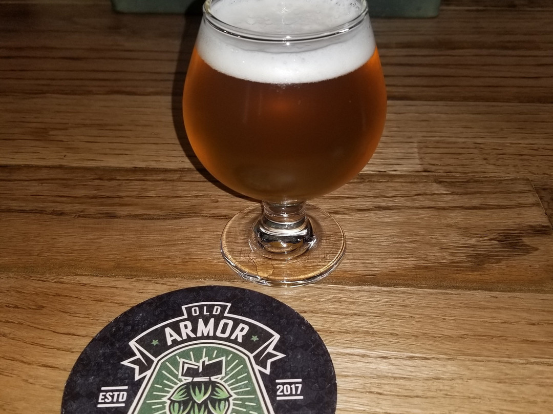 Old Armor Beer Company景点图片