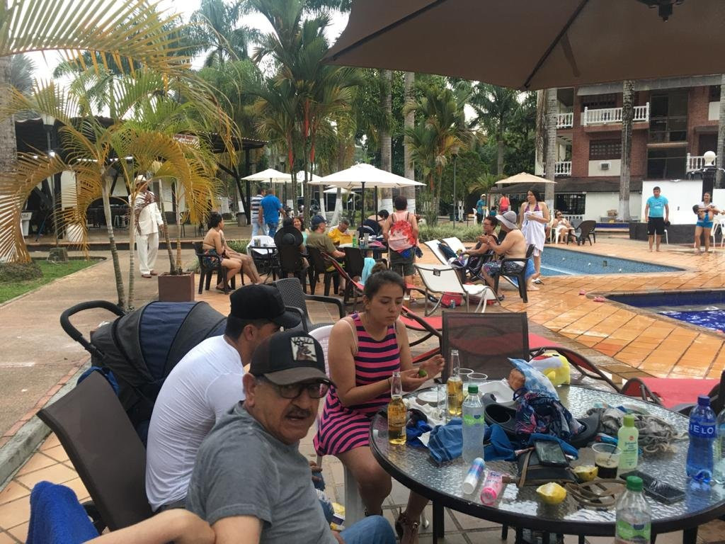 Las Pampas Hotel Campestre主图