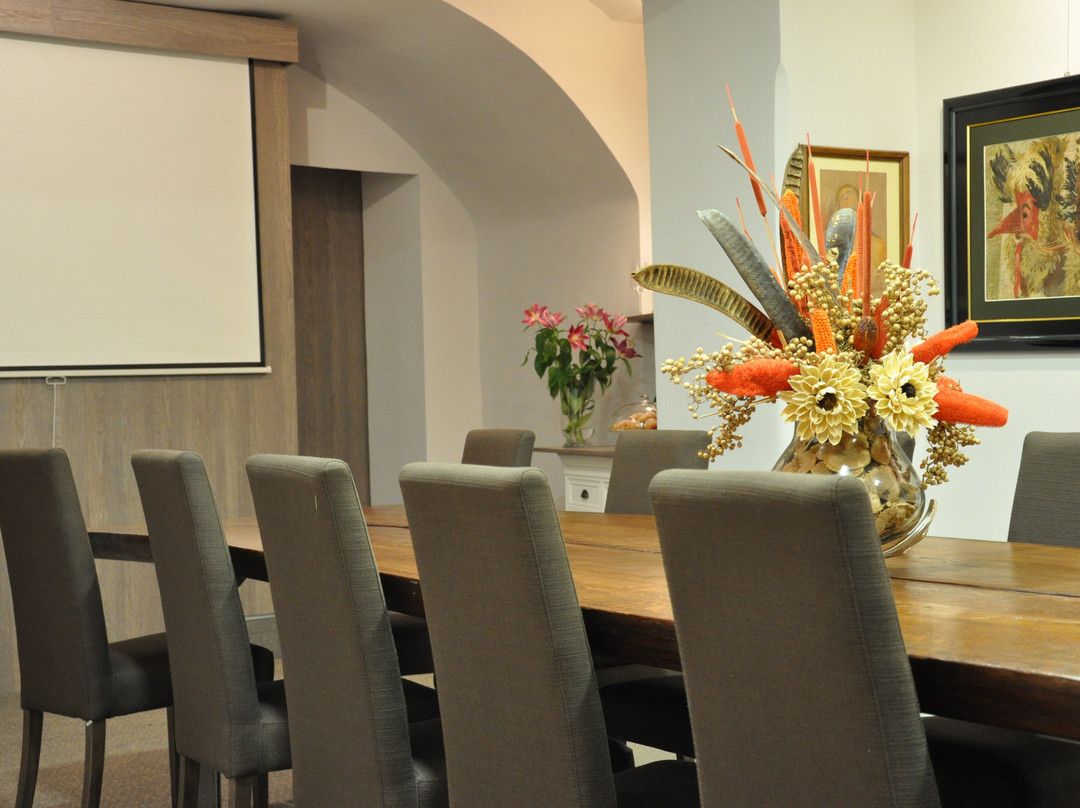 安提克酒店主图