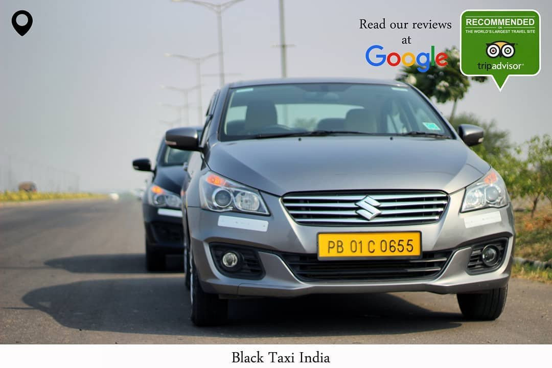 Black Taxi India景点图片