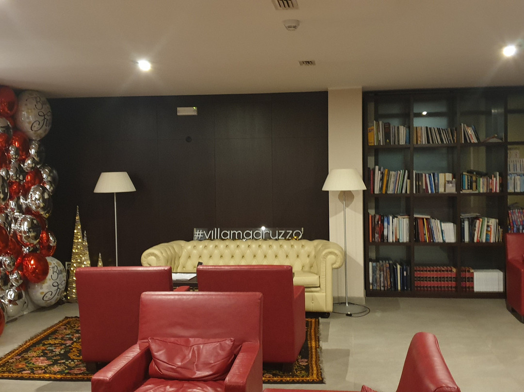 Hotel Villa Madruzzo主图