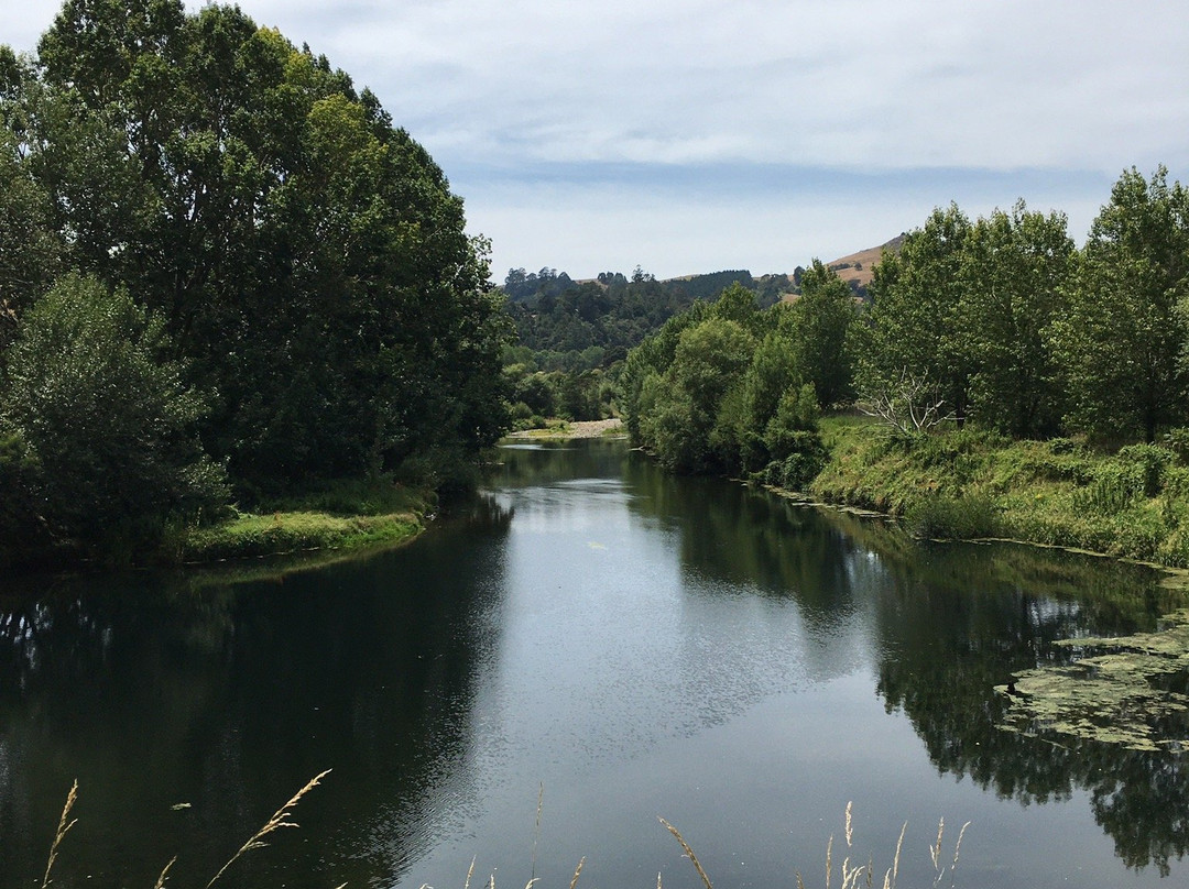 Hauraki Cycle Trail景点图片